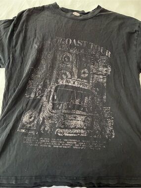 Garage Graphic Tee